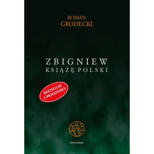 Zbigniew książę Polski [E-Book] [epub]
