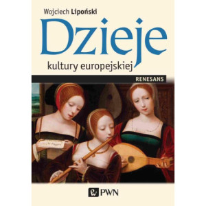 Dzieje kultury europejskiej. Renesans [E-Book] [mobi]