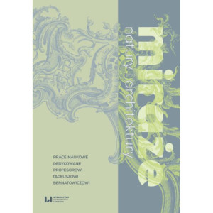 Miraże natury i architektury [E-Book] [pdf]