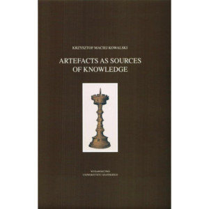 Artefacts as sources of knowledge [E-Book] [pdf]