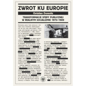 Zwrot ku Europie [E-Book] [pdf]