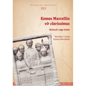 Komes Marcellin, vir clarissimus [E-Book] [pdf]