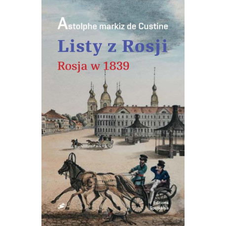 Listy z Rosji. Rosja w 1839 roku [E-Book] [pdf]