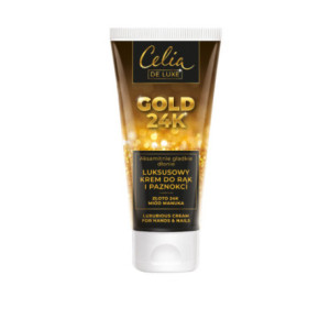 Celia Gold 24K Luksusowy...