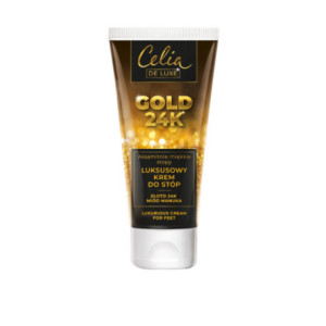 Celia Gold 24K Luksusowy...