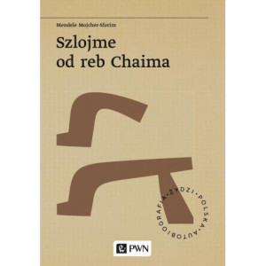 Szlojme od reb Chaima [E-Book] [epub]