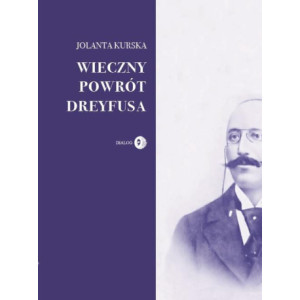 Wieczny powrót Dreyfusa [E-Book] [epub]
