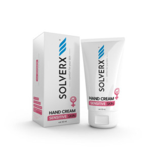 SOLVERX Sensitive Skin Krem...