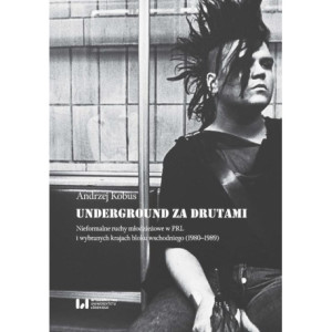 Underground za drutami [E-Book] [mobi]