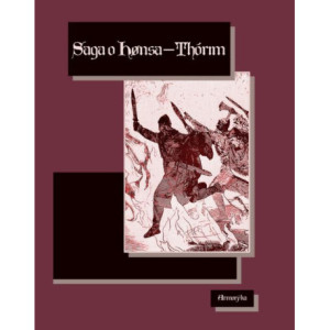 Saga o Hønsa-Thórim (Saga o Honsa Torim) [E-Book] [mobi]
