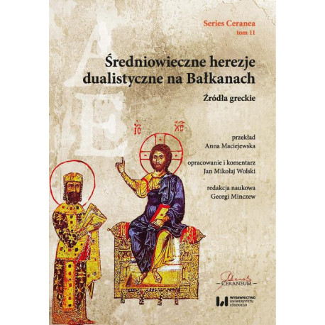 Średniowieczne herezje dualistyczne na Bałkanach [E-Book] [pdf]
