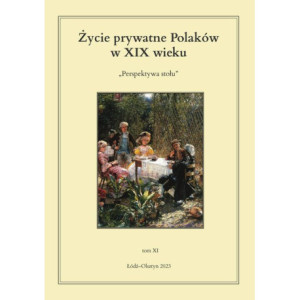 Życie prywatne Polaków w XIX wieku [E-Book] [pdf]
