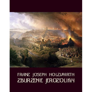 Zburzenie Jerozolimy [E-Book] [mobi]