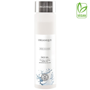 ORGANIQUE Basic Cleaner Żel do mycia twarzy 200ml