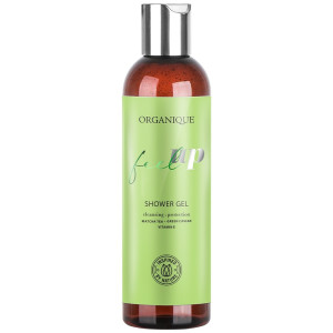 ORGANIQUE Feel Up Energetyzujący żel pod prysznic 250ml