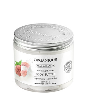 ORGANIQUE SPA & Welnlness Kojące masło do ciała - Soothing Therapy 200 ml