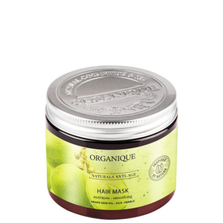 Naturals Anti-Age Maska do włosów suchych i farbowanych 200ml