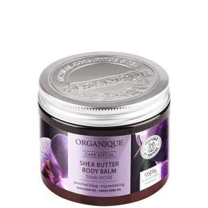 Balsam z masłem shea Black Orchid Rytuał Black Orchid 100ML