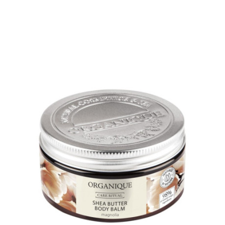 ORGANIQUE Magnolia Balsam z masłem shea 100ml