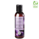 ORGANIQUE Black Orchid Odżywczy olej do kąpieli i masażu 125ml