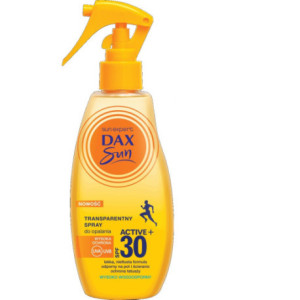 Dax Sun Transparentny Spray...