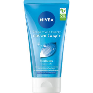NIVEA V Żel d/mycia twarzy...