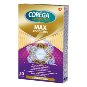 COREGA Power Max Tabletki...