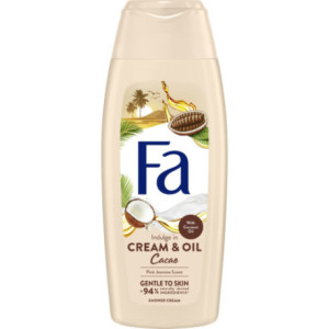 FA Cream & Oil Cacao Żel...