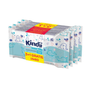 KINDII Pure Water 99%...