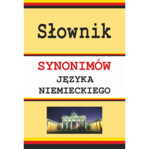 Słownik synonimów języka niemieckiego [E-Book] [pdf]
