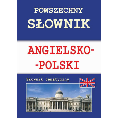 Powszechny słownik angielsko-polski. Słownik tematyczny [E-Book] [pdf]