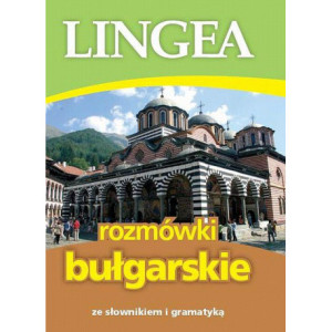 Rozmówki bułgarskie ze słownikiem i gramatyką [E-Book] [epub]
