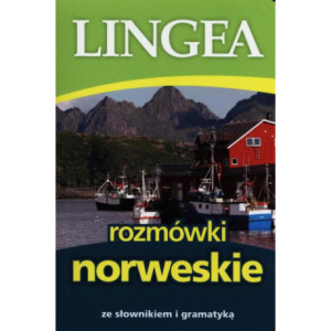 Rozmówki norweskie ze słownikiem i gramatyką [E-Book] [epub]