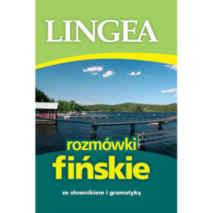 Rozmówki fińskie ze słownikiem i gramatyką [E-Book] [epub]