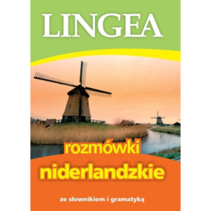 Rozmówki niderlandzkie ze słownikiem i gramatyką [E-Book] [epub]