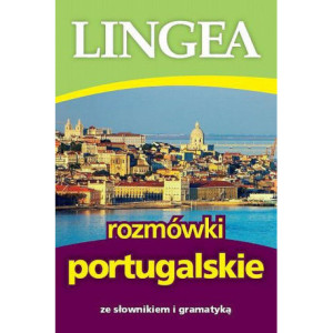 Rozmówki portugalskie ze słownikiem i gramatyką [E-Book] [epub]