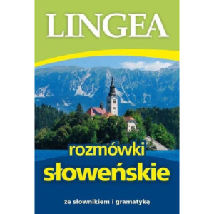 Rozmówki słoweńskie ze słownikiem i gramatyką [E-Book] [epub]
