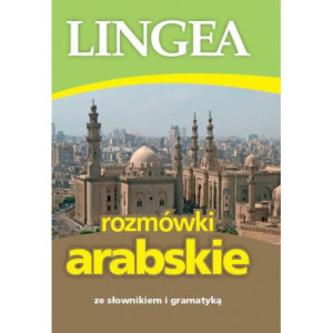Rozmówki arabskie ze słownikiem i gramatyką [E-Book] [epub]