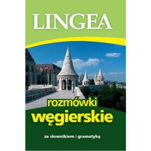 Rozmówki węgierskie ze słownikiem i gramatyką [E-Book] [epub]