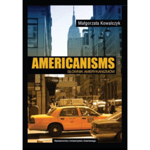 Americanisms. Słownik amerykanizmów [E-Book] [pdf]