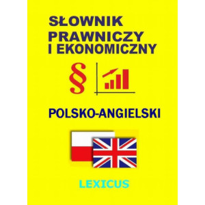 Słownik prawniczy i ekonomiczny polsko-angielski [E-Book] [pdf]