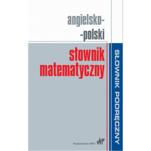 Angielsko-polski słownik matematyczny [E-Book] [pdf]