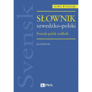 Słownik szwedzko-polski [E-Book] [mobi]