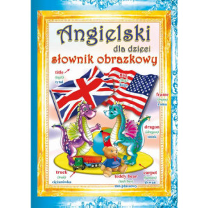 Angielski dla dzieci Słownik obrazkowy [E-Book] [pdf]