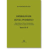 Hipersłownik języka Polskiego Tom 3 H-K [E-Book] [pdf]