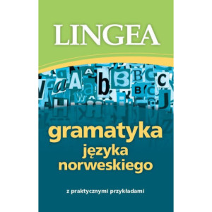 Gramatyka języka norweskiego z praktycznymi przykładami [E-Book] [epub]