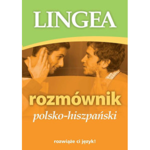 Rozmównik polsko-hiszpański [E-Book] [epub]