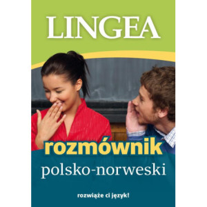 Rozmównik polsko-norweski [E-Book] [mobi]