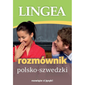 Rozmównik polsko-szwedzki [E-Book] [mobi]