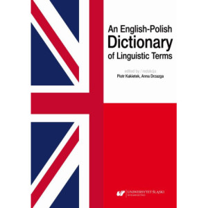 An English-Polish Dictionary of Linguistic Terms [E-Book] [pdf]